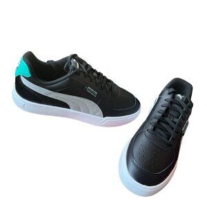 PUMA Mercedes Size 11 Petronas Motorsport Caven Shoes Black 308157-01